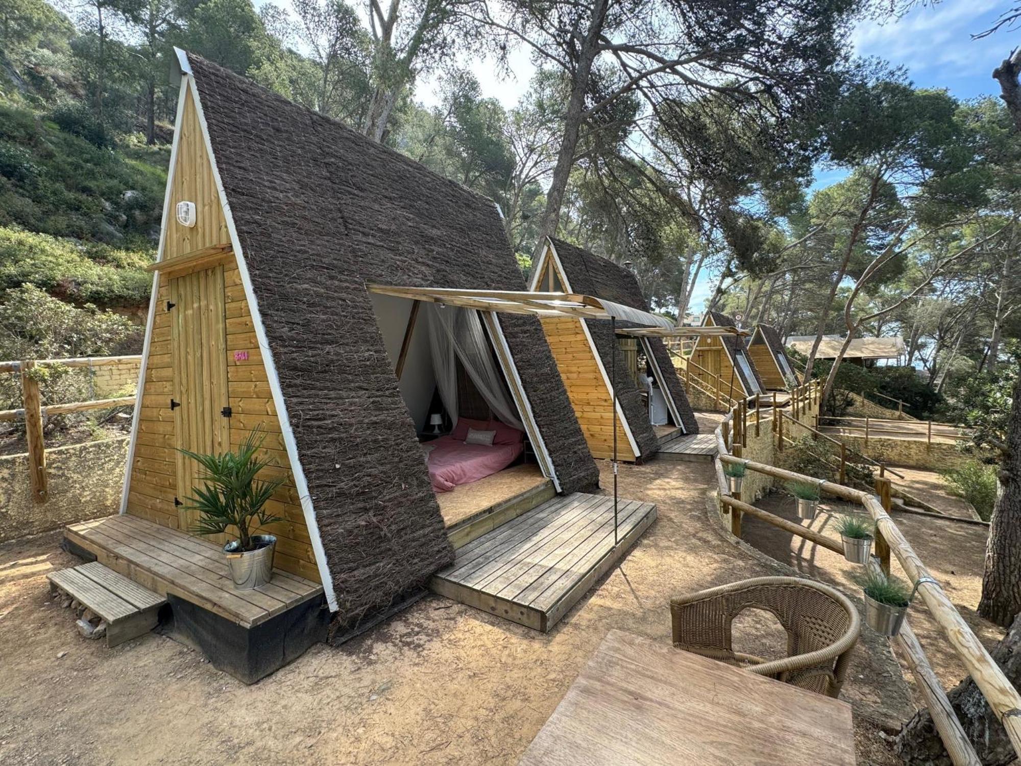 Camping Glamping Estartit L'Estartit